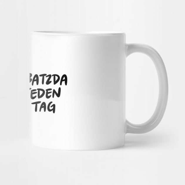 Obatzda Jeden Tag (Onatzda Every Day) by bonniemamadraws